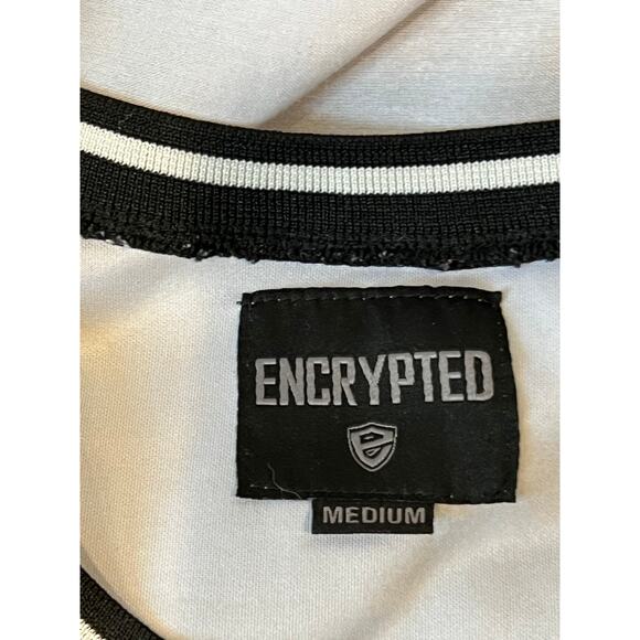 Encrypted Legend Tank Top Mens M - Picture 3 of 3